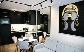 Saint Barbara Gorgeous 3 Room Apartments In The Heart Of Gdansk